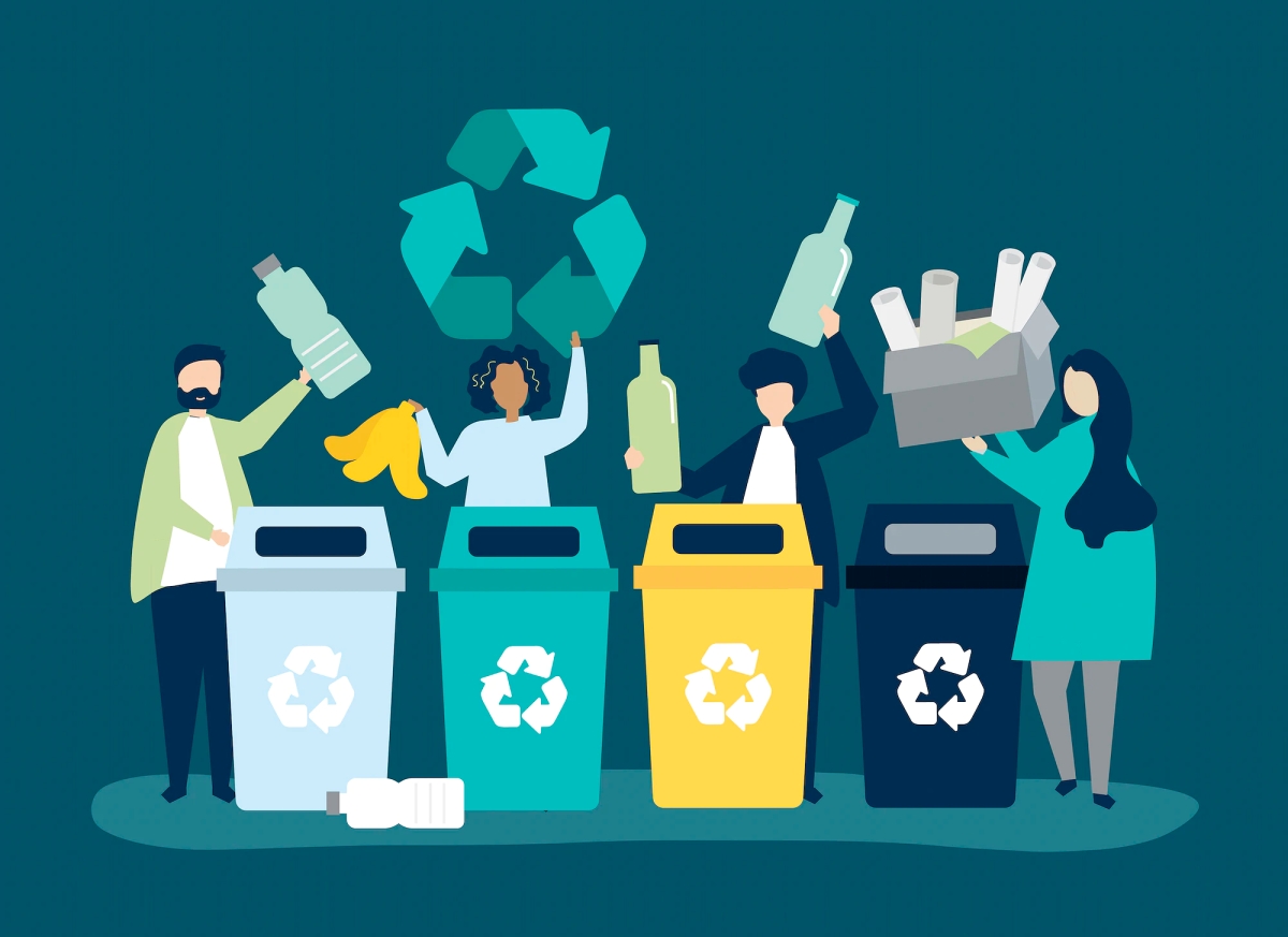 Sustainability Spotlight – Waste and its place